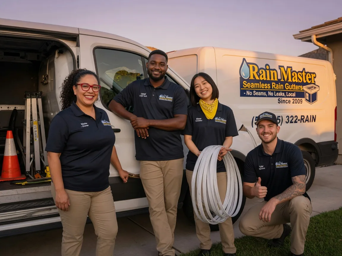 Gutter Installation company in Huntersville, NC