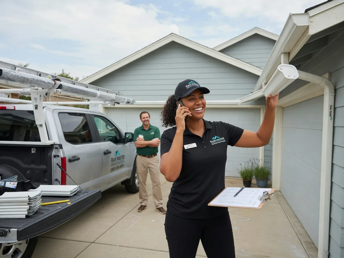 Gutter Installation Huntersville, NC FAQs